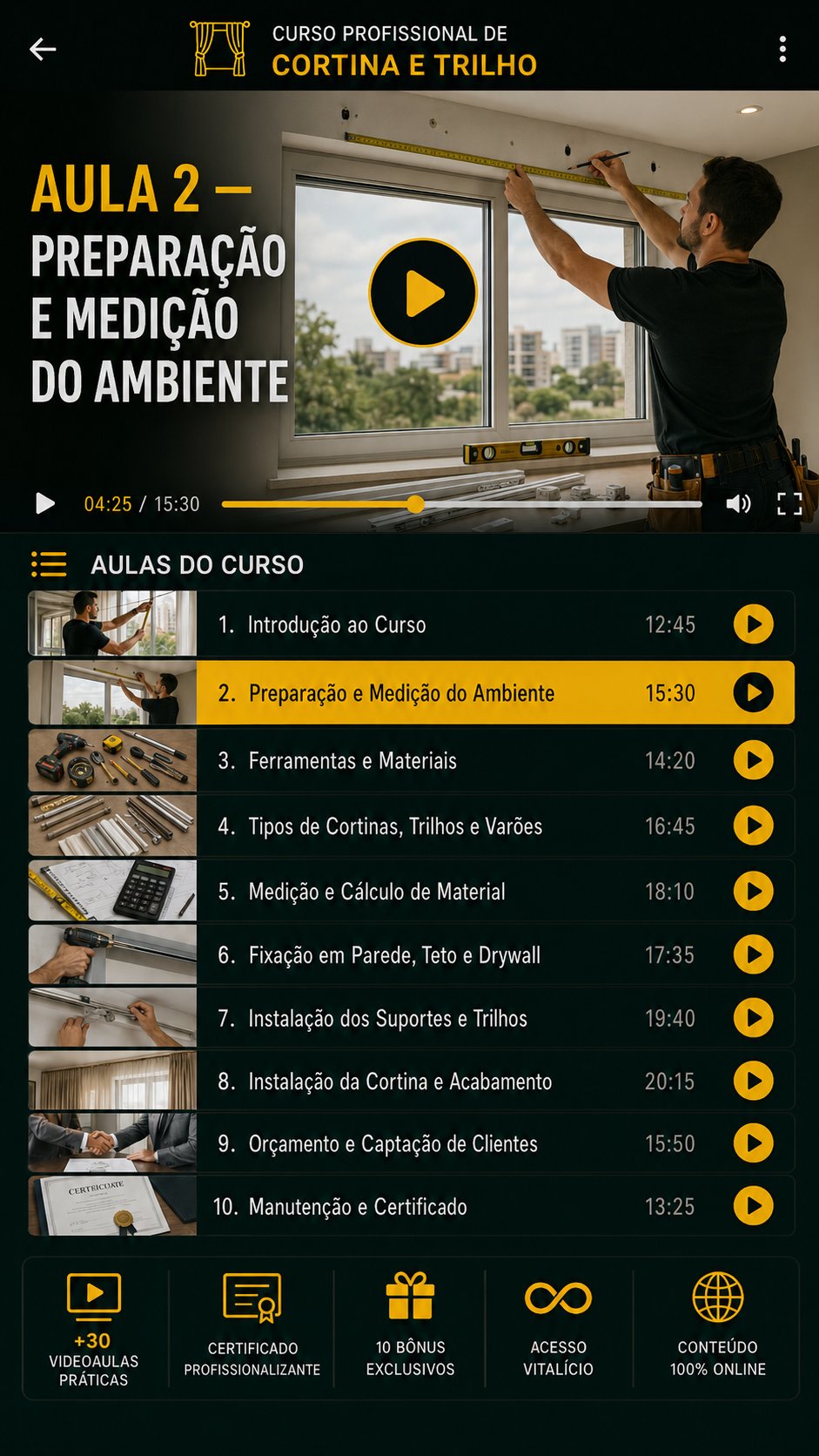 Vídeo aula 2