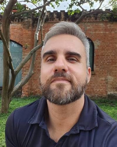 Fabrício - Instrutor